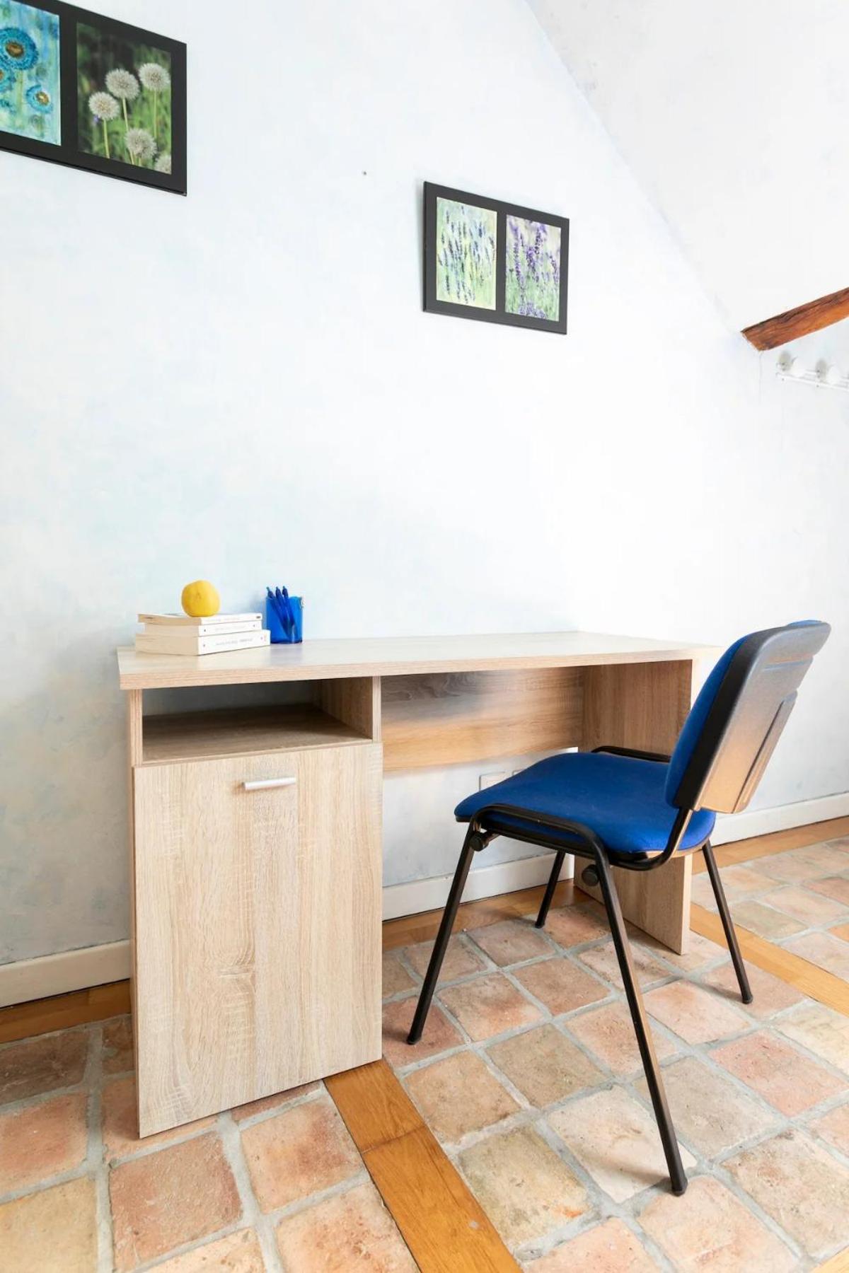 L'oasis Appartement Richarville